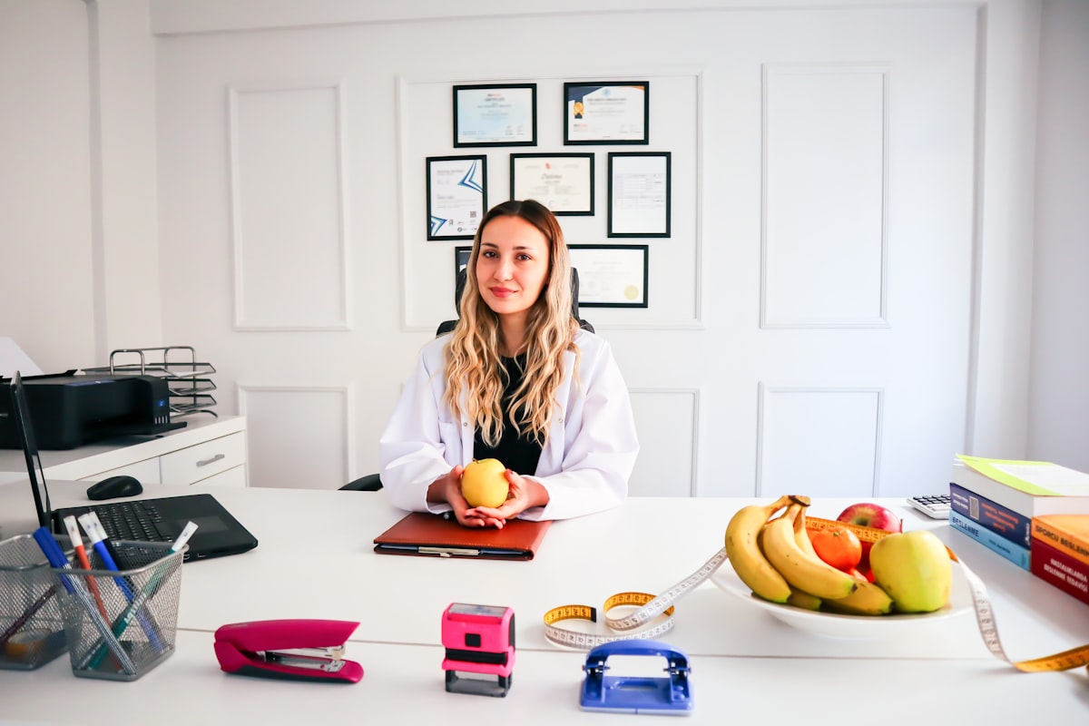Building Balanced Meal Plans